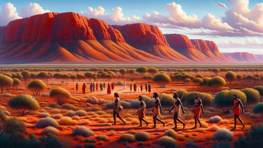 Australia's Indigenous Culture